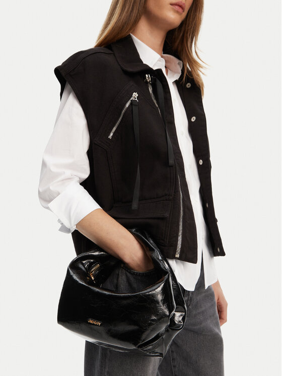 JENNY JENNY Torbica C-JEN-S-002-08 Crna
