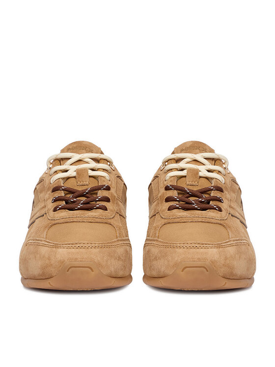 MEXX MEXX Sneakersy EO-MI001011061W Brązowy