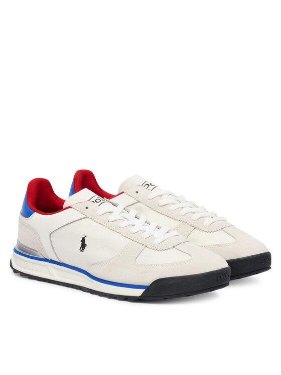 Polo Ralph Lauren Polo Ralph Lauren Sneakersy 809P01640001 Biela