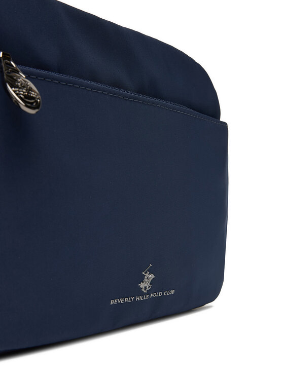 Beverly Hills Polo Club Beverly Hills Polo Club Torbica CEOWB-BHPC-L-007-09 Tamnoplava