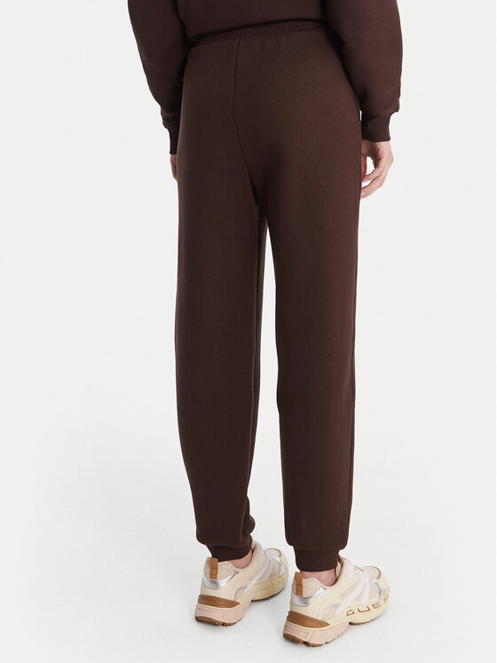 Guess Guess Спортивні штани V6RB15 K9V31 Коричневий Regular Fit