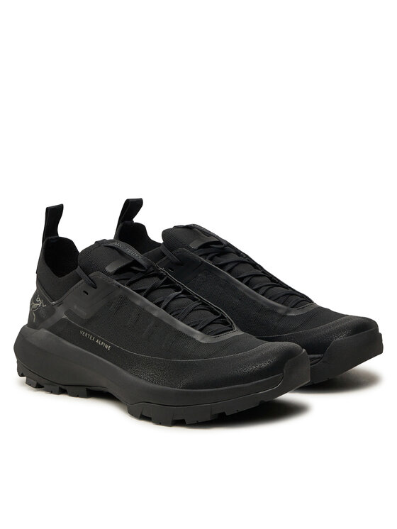 Arc'teryx Arc'teryx Trekingová obuv Verte Alpine Gtx GORE-TEX X000009602 Černá