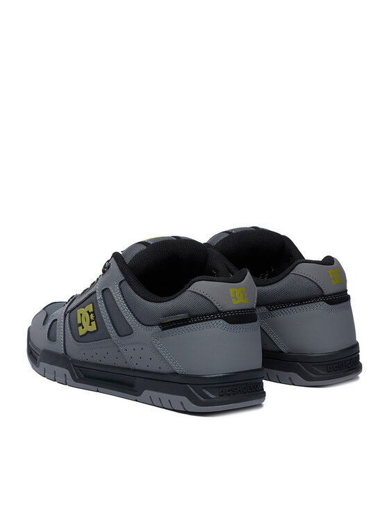 DC Shoes DC Shoes Снікерcи EO-STAG WNT DC02399025 Сірий