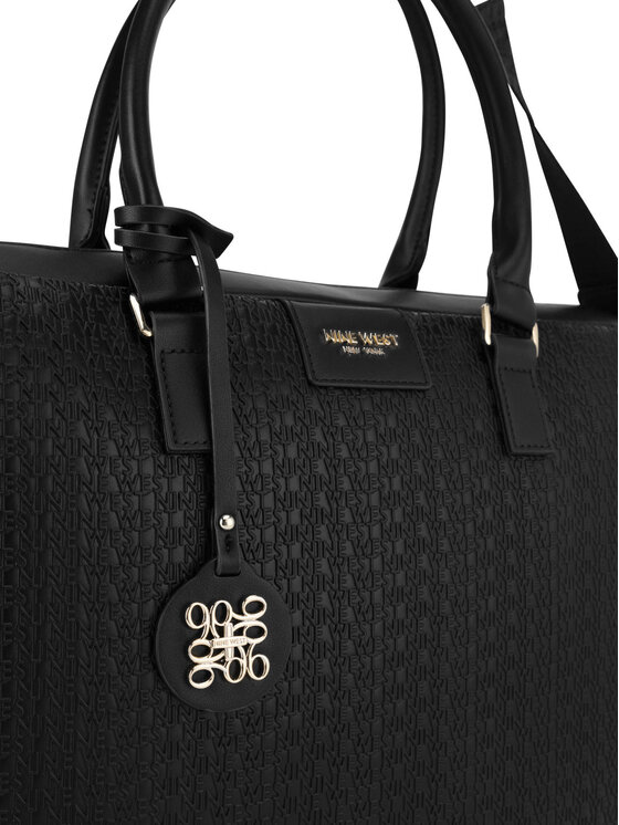 Nine West Nine West Torba za laptop LDA7742 Crna