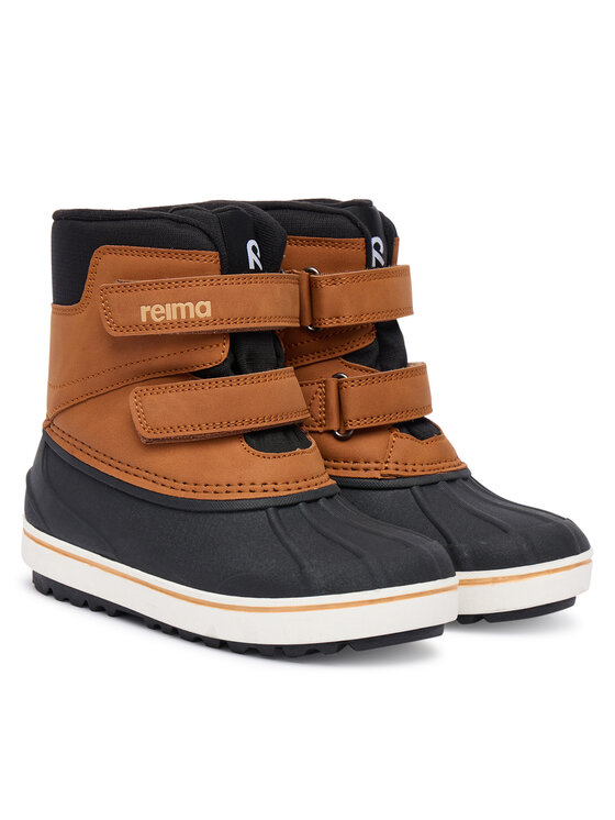 Reima Reima Čizme za snijeg Coconi 5400027A-149A Smeđa