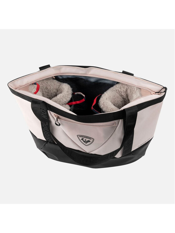 Rossignol Rossignol Torba Tote Bag 30L Różowy jasny