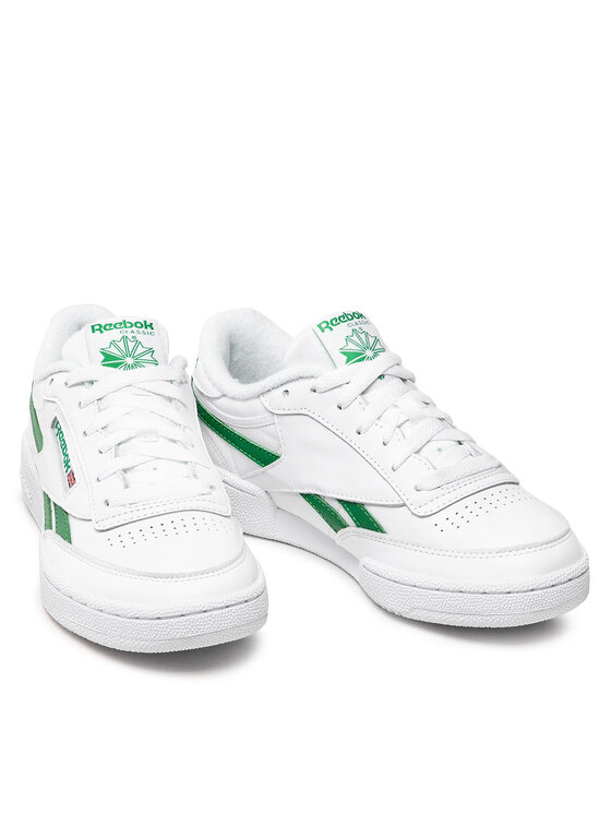 Reebok Reebok Laisvalaikio batai Club C Revenge Mu EG9271 Balta