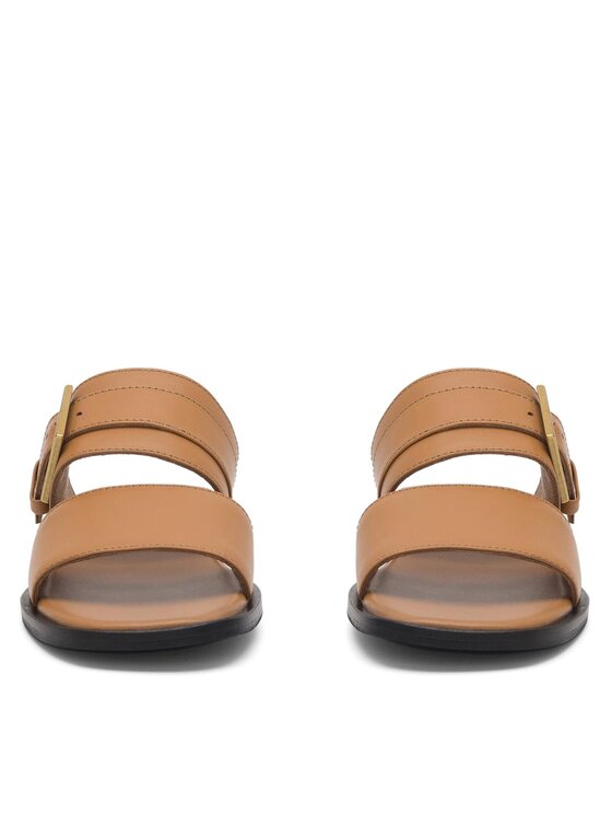 GINO ROSSI Gino Rossi Шльопанці NICOLA-23731 Коричневий