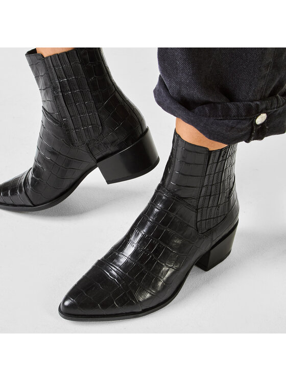 Vagabond Shoemakers Vagabond Shoemakers Μποτάκια Marja 4013-408-20 Μαύρο