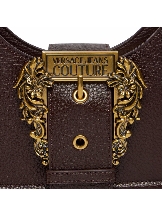 Versace Jeans Couture Versace Jeans Couture Kabelka 75VA4BF5 Hnedá