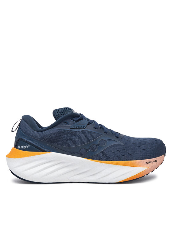 Saucony Bežecké topánky Triumph 22 S10964 Tmavomodrá