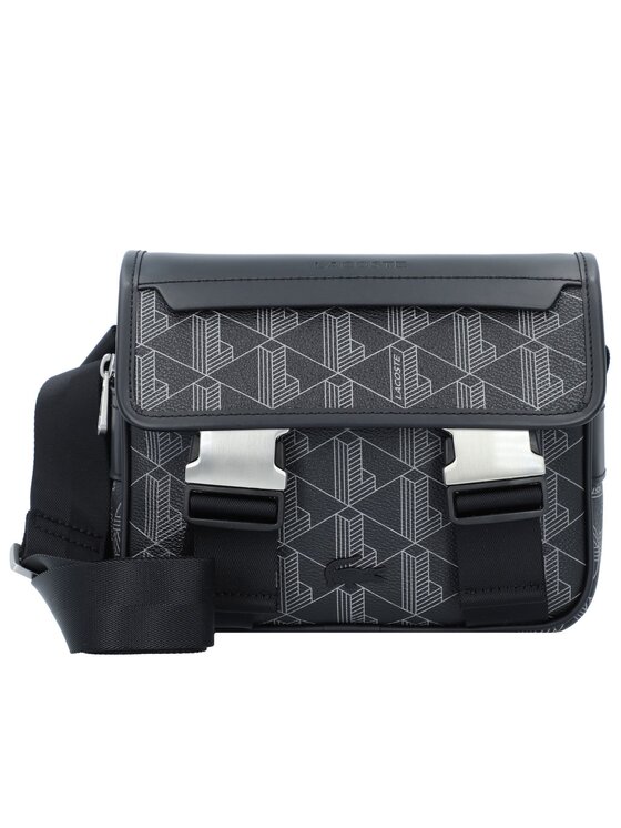 Lacoste Lacoste Torba 274460 Czarny