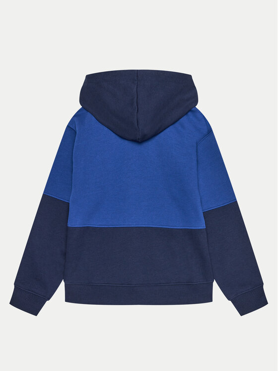 Calvin Klein Jeans Calvin Klein Jeans Світшот IB0IB02329 Голубий Regular Fit
