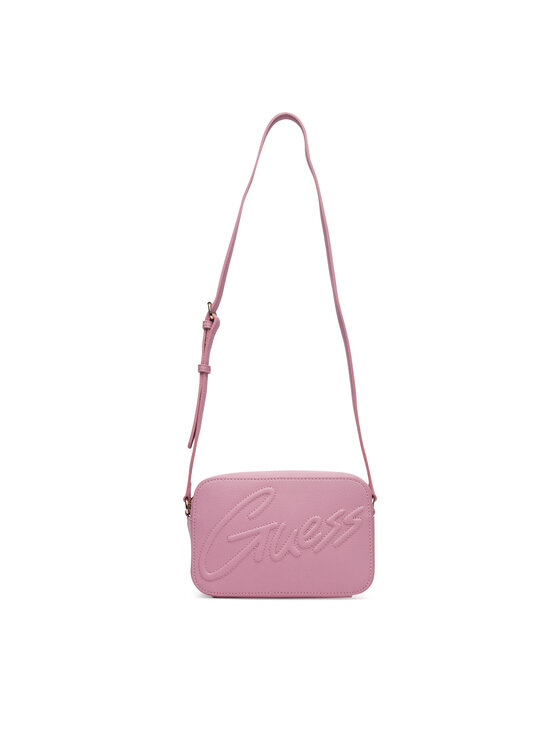 Guess Guess Rankinė J5GZ07 WG730 Rožinė