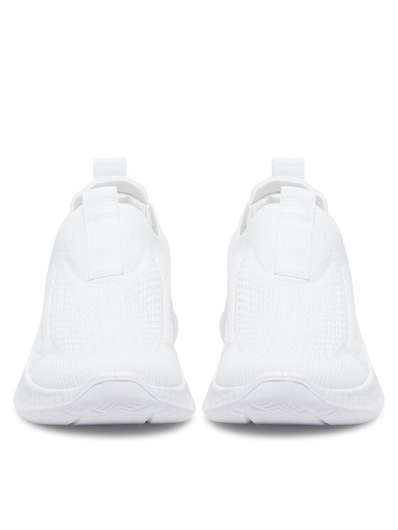 JENNY JENNY Sneakersy WFA270923-2 Biela