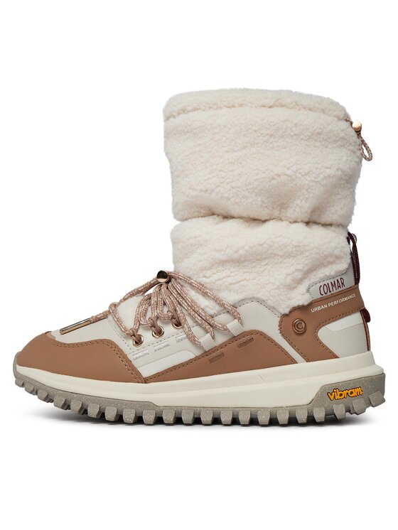 Colmar Colmar Schneeschuhe Warmer Voyage 167 Beige