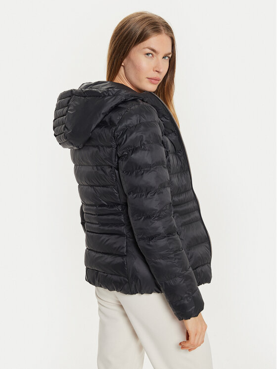EA7 Emporio Armani EA7 Emporio Armani Giubbotto invernale 6DTB04 TN88Z 0210 Nero Regular Fit