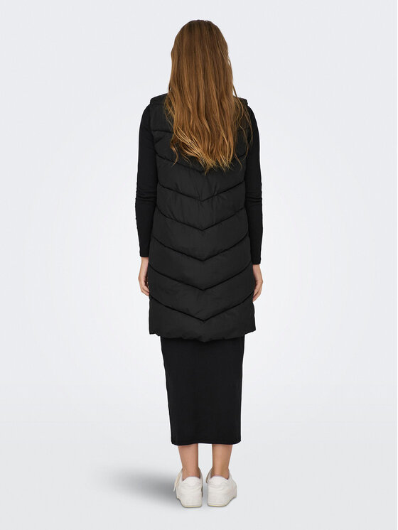 JDY JDY Vesta Finno 15305655 Čierna Regular Fit