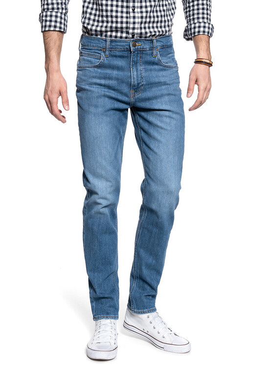 Lee Lee Jeans AUSTIN Blu Straight Fit