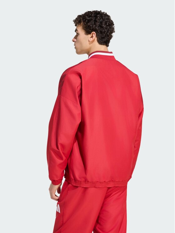 adidas adidas Kurtka wielofunkcyjna 169213 Czerwony Regular Fit