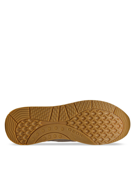 Geox Geox Сникърси Prometya D46NQA 05422 C1Z7Q Бял