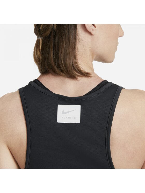 Nike Nike Top Dri-FIT Retro Bianco Regular Fit