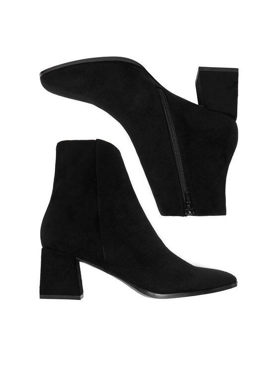 DeeZee DeeZee Botine GT611 1 Negru