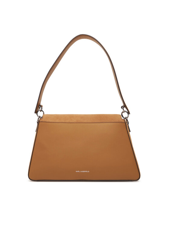 KARL LAGERFELD KARL LAGERFELD Torbica A3W30064 Smeđa