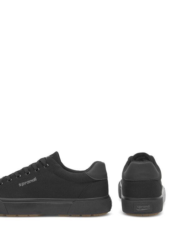Sprandi Sprandi Scarpe da ginnastica MSK-230717 Nero