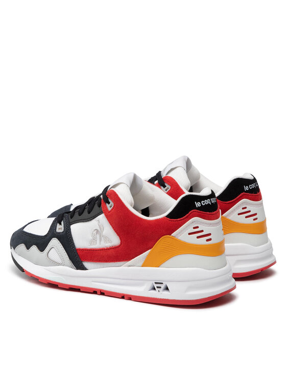 Le coq sportif lcs r1000 enfant rouge sales