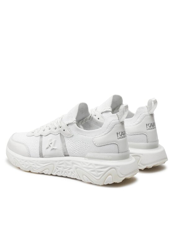 KARL LAGERFELD KARL LAGERFELD Sneakers KL62441 Weiß