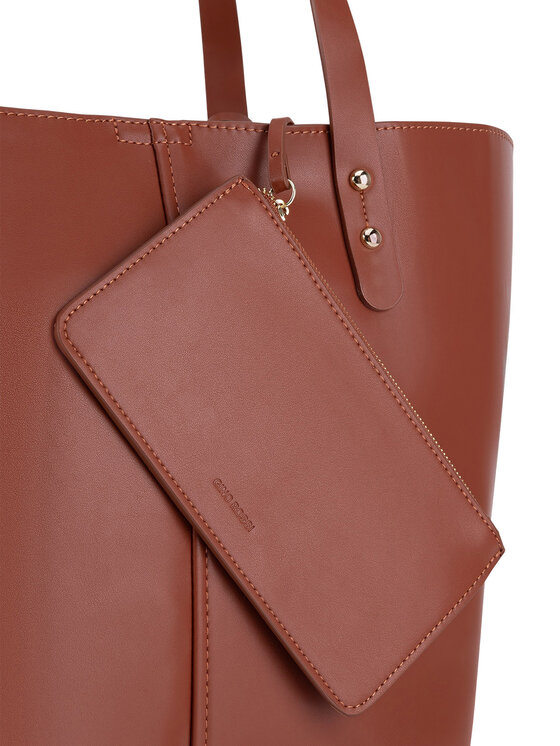 Gino Rossi Gino Rossi Handtasche TYLO-002 Braun