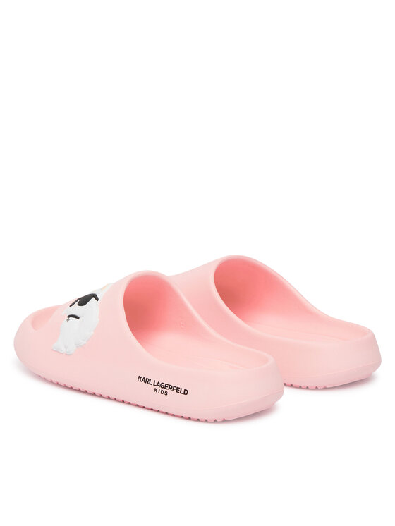 KARL LAGERFELD KARL LAGERFELD Παντόφλες Z31172 M Ροζ