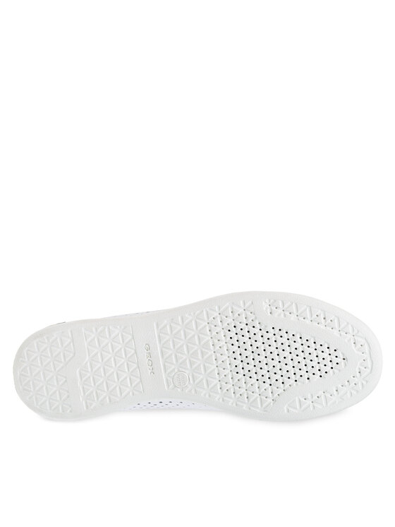 Geox Geox Sneakersy D Jaysen D151BB 085CF C1Z1N Biela
