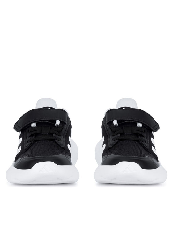 adidas adidas Sneakersy TENSAUR RUN 3.0 EL C IE5983 Čierna
