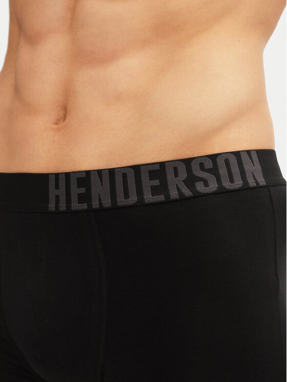 Henderson Henderson Set od 5 pari bokserica Optic 42753 Šarena