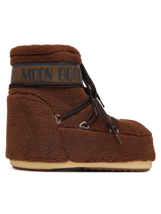Moon Boot Moon Boot Śniegowce 80D1409700 Brązowy