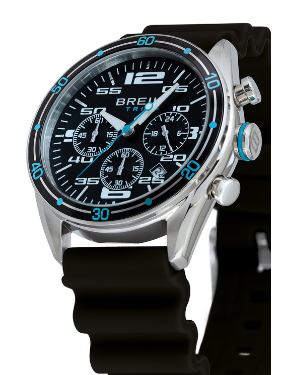 Breil Breil Zegarek SCORE Czarny