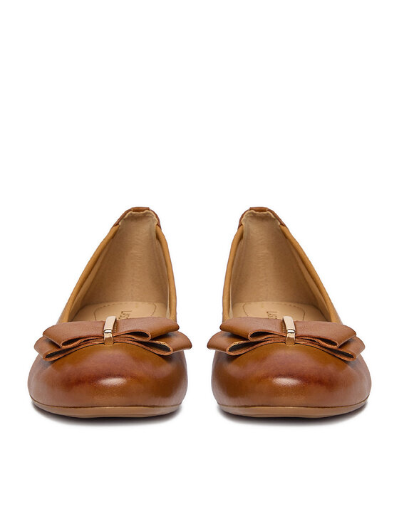 Lasocki Lasocki Ballerine CEO-RST-ARABELLA-02 Marrone