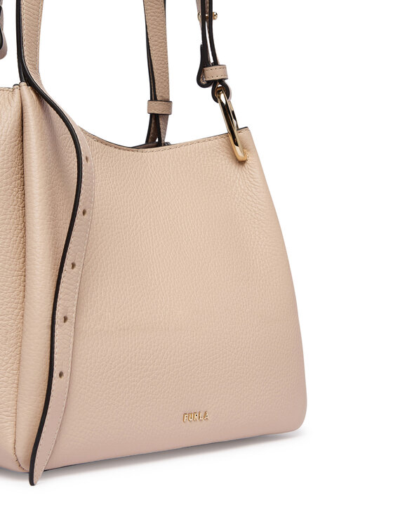 Furla Furla Ročna torba Nuvola M WB02020 HSF000 CN 93300 Kremna