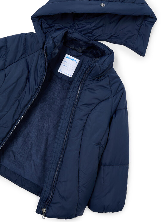Mayoral Mayoral Winterjacke 415 Dunkelblau Regular Fit