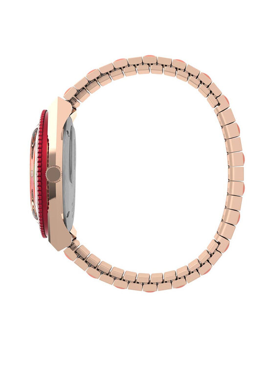 Timex Timex Uhr Q Timex Malibu TW2V38600 Rosa