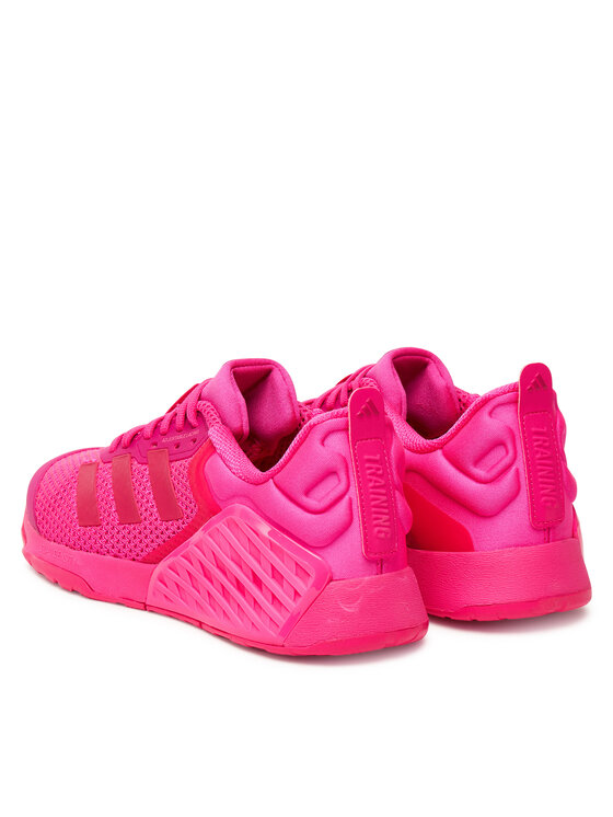 adidas adidas Boty do posilovny Dropset 3 strength training JR1677 Růžová
