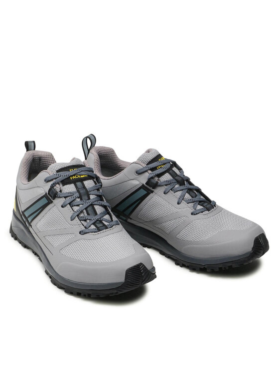 The North Face The North Face Trekingová obuv Litewave Futurelight NF0A4PFGGVV1 Šedá