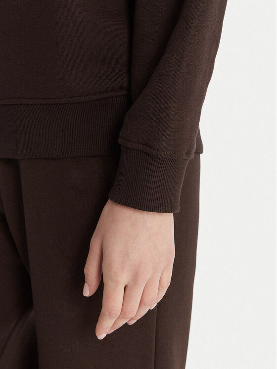 Guess Guess Džemperis V6RQ13 K9V31 Ruda Regular Fit