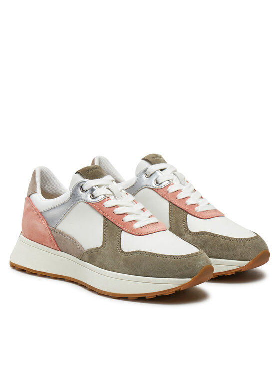 Geox Geox Αθλητικά D Amabel D45MDA-02285 C5Q1Z Έγχρωμο