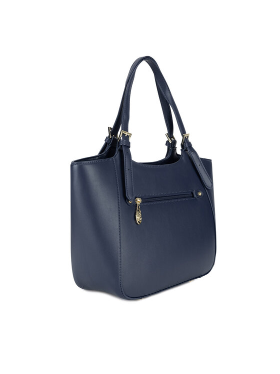 Beverly Hills Polo Club Beverly Hills Polo Club Handtasche BHPC-K-044-06 Dunkelblau
