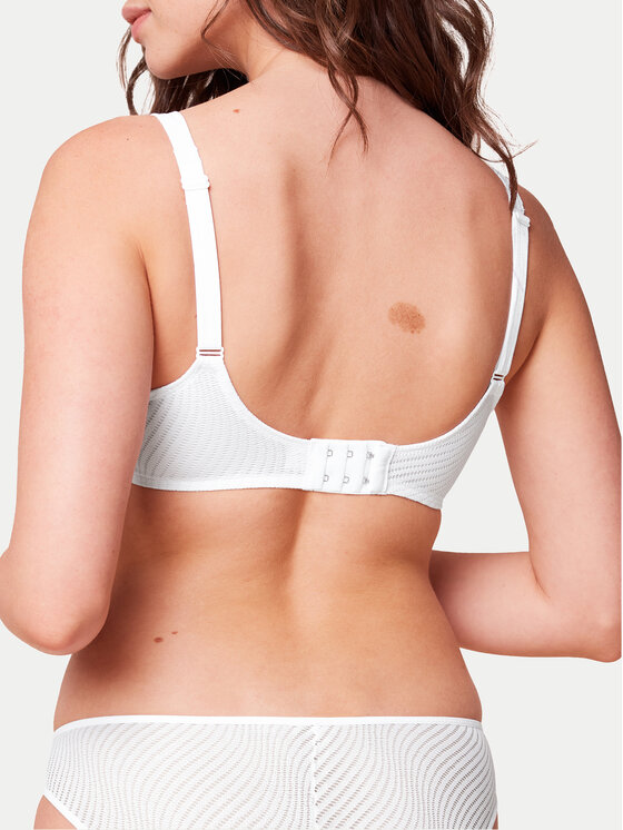 Triumph Triumph Grudnjak sa žicom Harmony Spotlight 10215944 Bijela