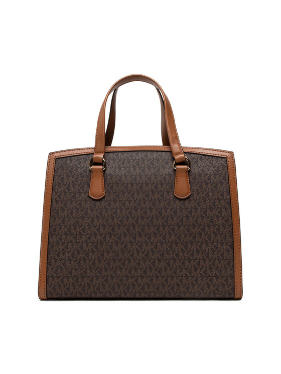 MICHAEL Michael Kors MICHAEL Michael Kors Handtasche Chantal 30F2G7CS2B Braun