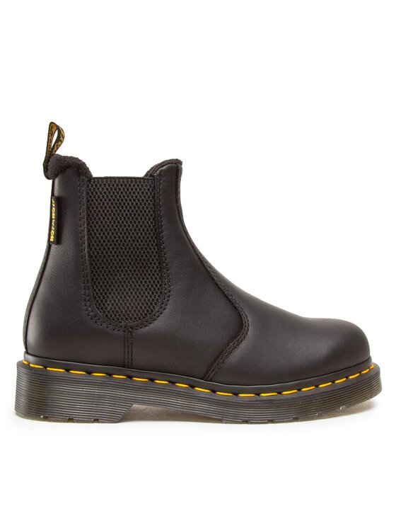 Dr. Martens Jātnieku stila puszābaki 2976 27142001 Melns